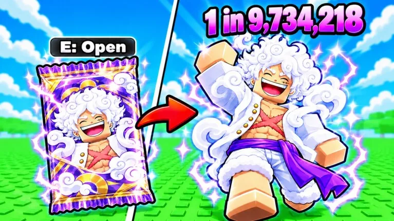 Steal an Anime Pack Character List and Rarity Tiers