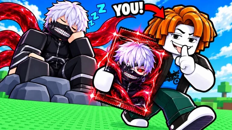 Steal an Anime Pack How to Open Packs